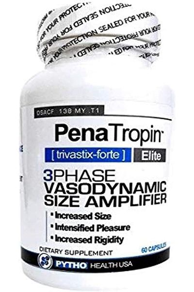 Top Choice PENATROPIN Health USA Elite 3 Phase Vaso Dynamic Size Amplifier