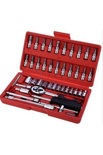 RLN Electronics Set trusa scule 46 piese RLN Electronics™