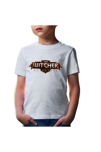 OEM Tricou copii The Witcher Adventure Game Assasins of Kings