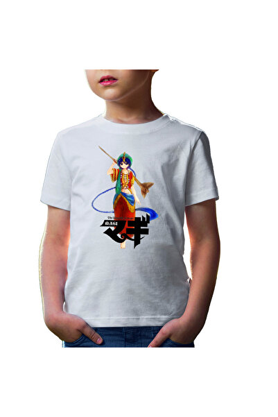 OEM Tricou copii Magi The Labyrinth of Magic Alladin Fancy Outfit