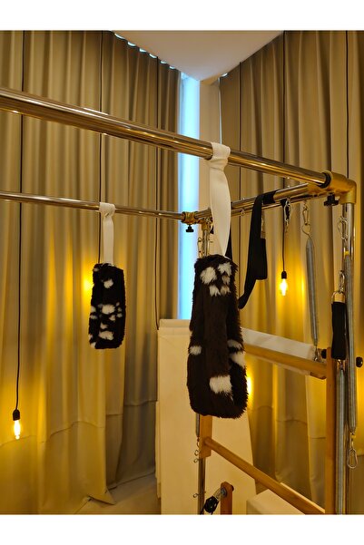 Evdeki Terziniz Reformer pilates peluş takımı 2 li