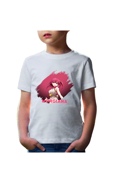 OEM Tricou copii Magi The Labyrinth of Magic Anime Boruto Brush Name