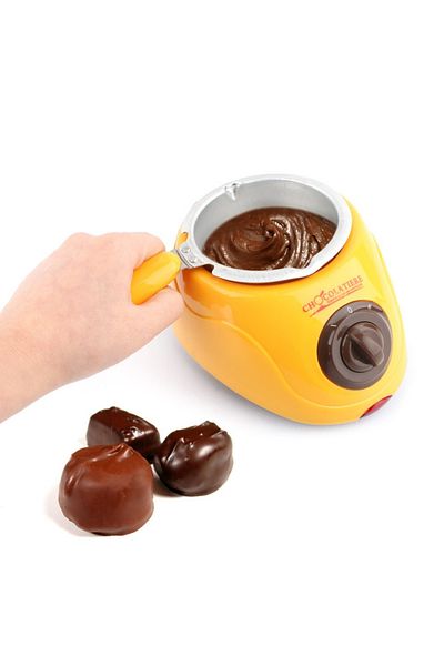 Blasko Aparat electric Chocolatiere pentru topit ciocolata si set fondue