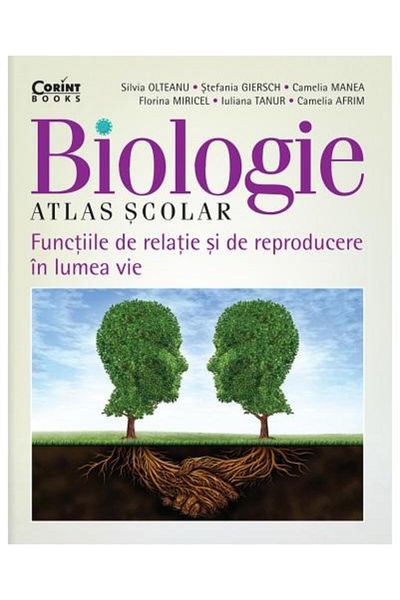 Editura Corint Biology. School Atlas. Relationship and function functions.