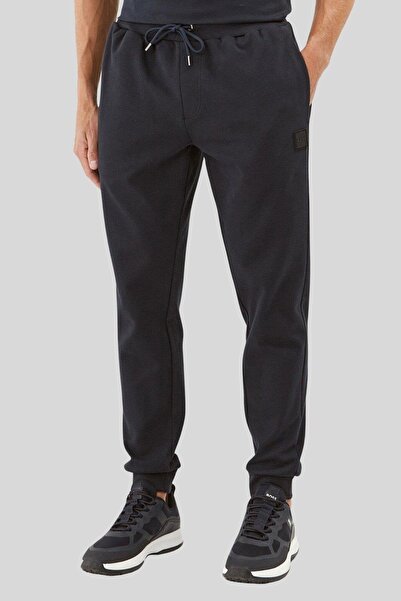 BOSS Regular Fit Erkek Spor Pantolon Lacivert 405