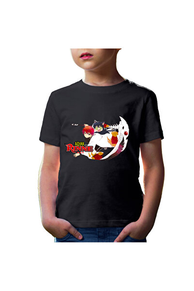 OEM Rin-ne Rin Rokumon Cat Animekage Kids T-shirt