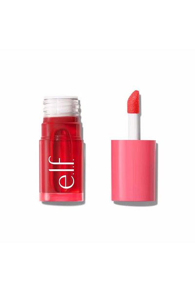 ELF Cheek and lip tint e.l.f. Cosmetics Sheer For It Blush Tint 82322 Pink Positive, 6.8ml