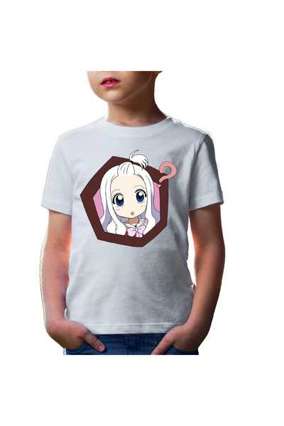 OEM Tricou copii Fairy Tail Erza Rebel Girl Cool