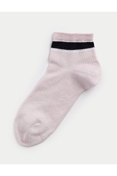 Marks & Spencer Sumptuously Soft™ Ribanalı Bilek Çorapları