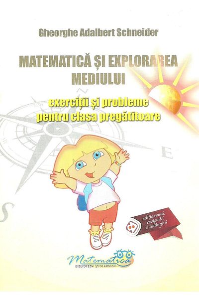 Editura Hyperion Mathematics and environmental exploration. Exercises and pr