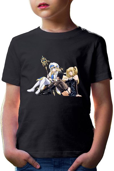 OEM Tricou copii Goblin Slayer Onna Shinkan Death Note Misa Amane