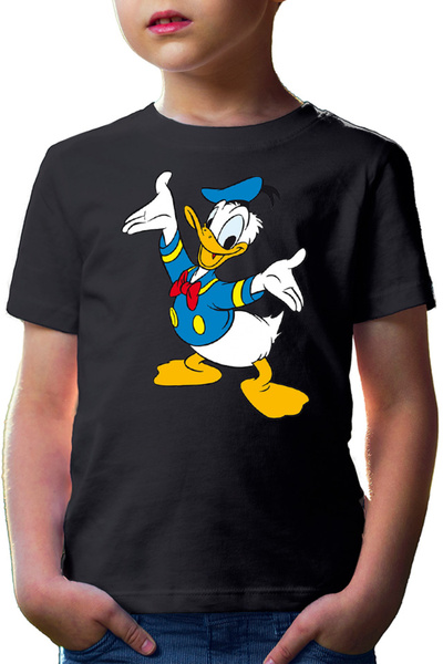 OEM Donald Duck Sailor Happy Cartoon Children T-shirt