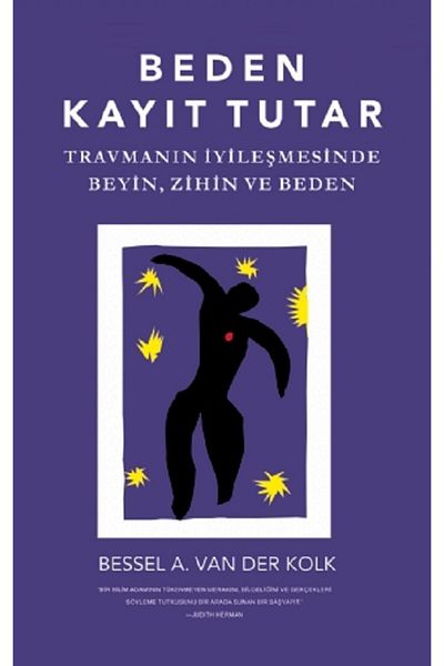 Bloomsbury Size Record Holds: Brain, Mind and Body in the Recovery of Trauma - Bessel A. Van Der Kolk.