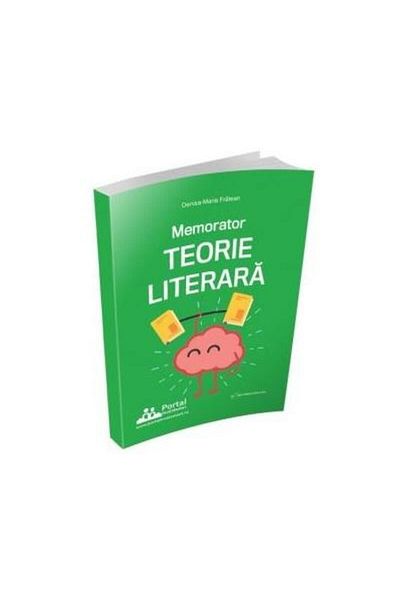 Editura Rentrop&Straton Literary theory memo