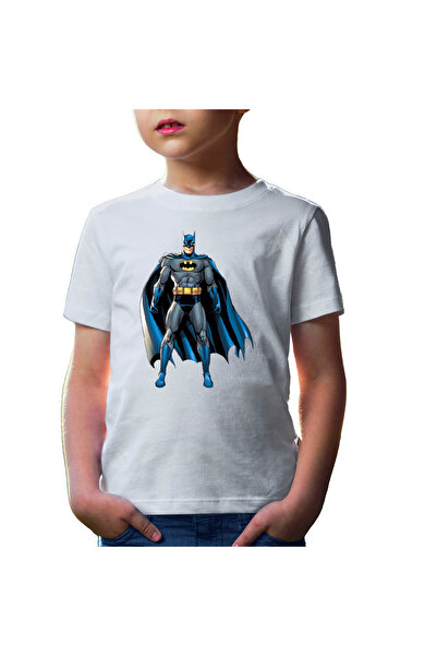 OEM Tricou copii Batman Dark Knight Ben Affleck