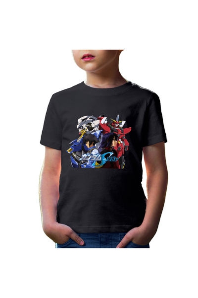 OEM Tricou copii dam Seed Zala Kira Robot
