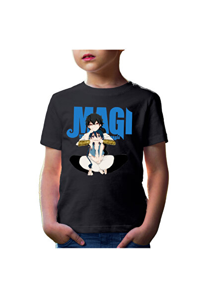 OEM Tricou copii Magi The Labyrinth of Magic Desene Anime Manga