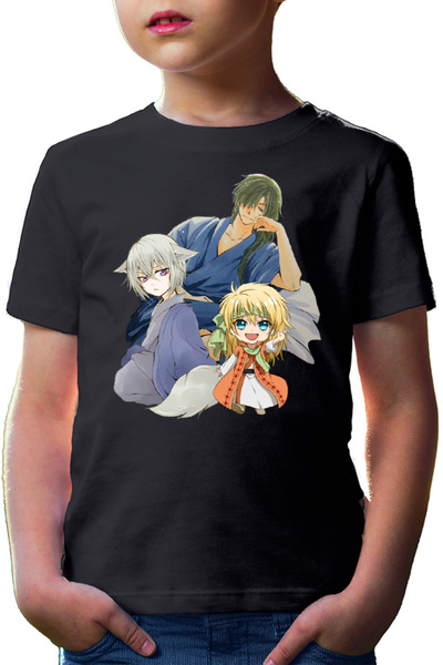 OEM Παιδικό μπλουζάκι Yona of the Dawn Son Tomoe Zeno Yukata Anime Comedy