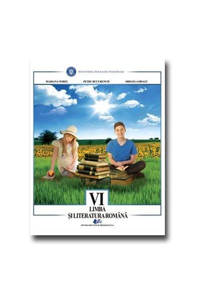 Editura Didactica si Pedagogica Romanian language and literature. Textbook for grade 1