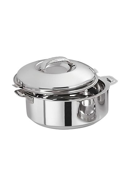 Blackstone Stainless Steel Casserole 3pc Set – 2500ml, 3500ml & 5000ml Cookware Set with Lids