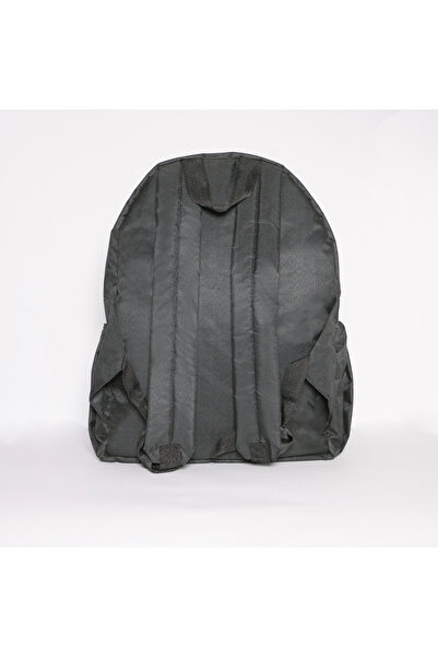wolo Backpack-Black-Waterproof-School/University Bag