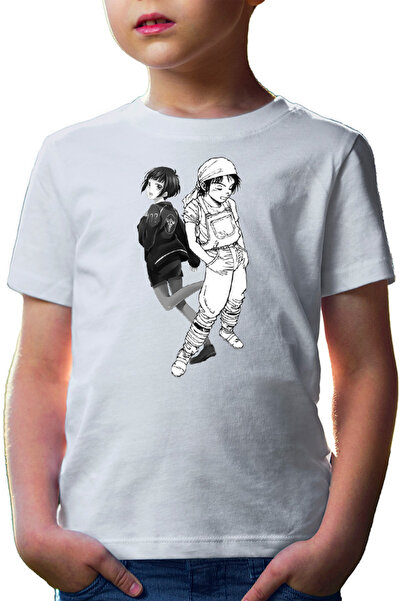 OEM Tricou copii Battle Angel Alita Yugo Akane Psycho Pass Police