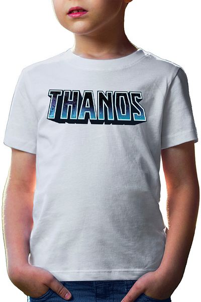 OEM Tricou copii Thanos Comic Books Supervillian Jim Starlin