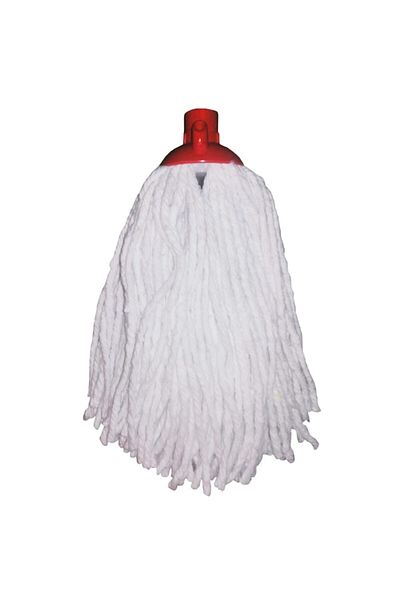 Natalia Design Rezerva mop ND, bumbac 240 grame, alb
