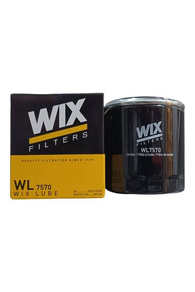 Wix Oil Filter WL 10460 A
