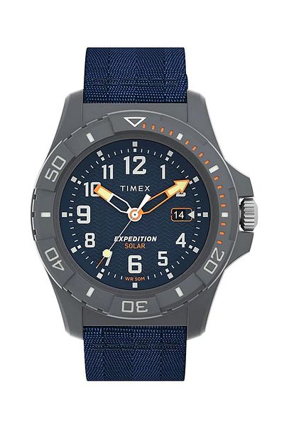Timex Ceas Expedition North Freedive Ocean Date pentru bărbați