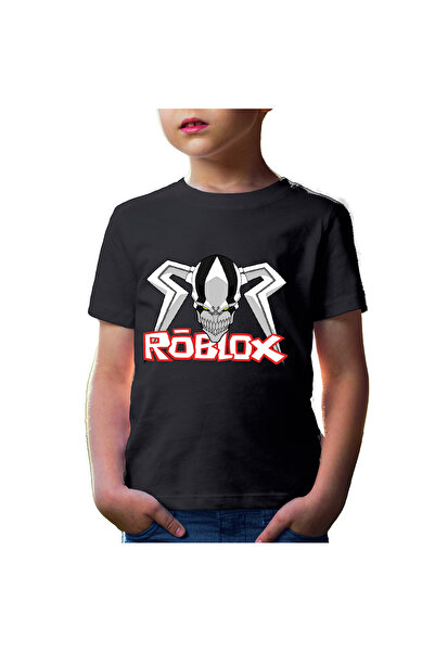 OEM Tricou copii Bleach Roblox Creator Ichigo Mask