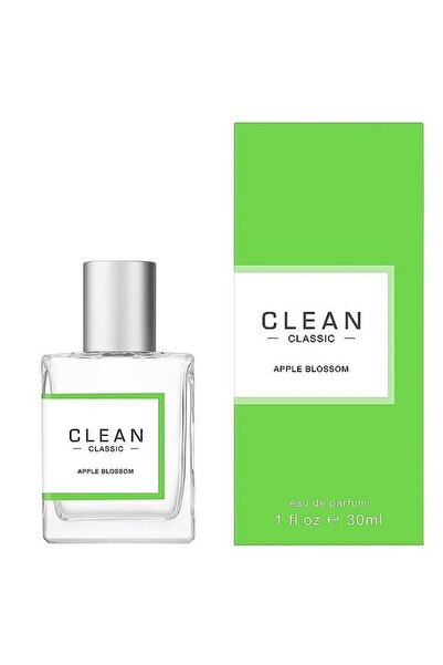 Clean Apple Blossom, Eau de Parfum, Unisex, 60 ml