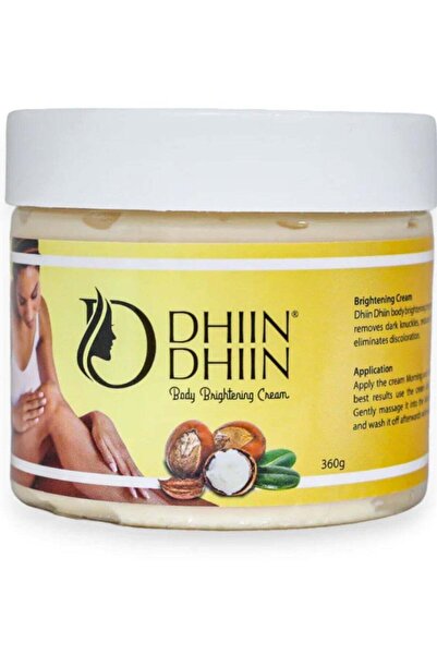 KUSHO دين دين كريم تبييض الجسم 360 جرام