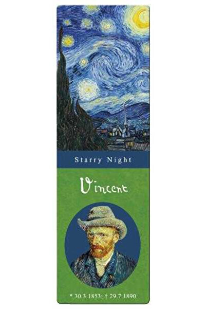 Fridolin Σελιδοδείκτης, Βαν Γκογκ-Ένστρωτη νύχτα