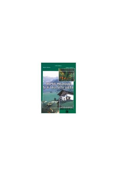 Editura LVS Crepuscul Chemistry of the environment and quality of life. Curriculum