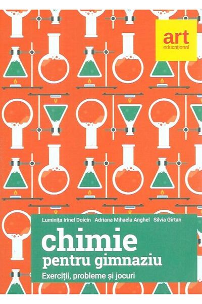 Editura Art Klett Chemistry for middle school. Exercises, problems and game