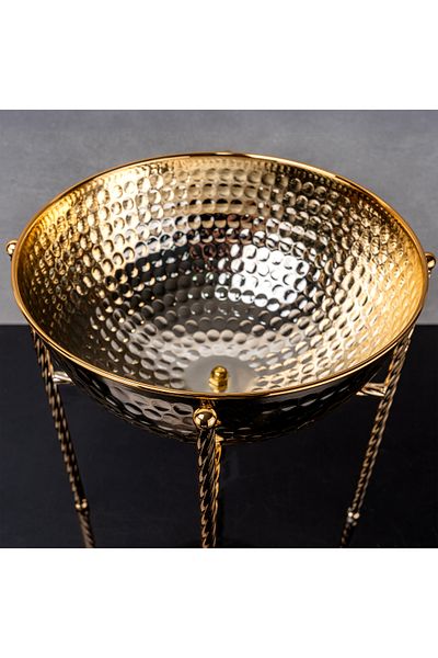 Hinora Βάζο Τσιμπίδα Μεγάλο Μέγεθος 26x31cm