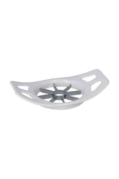 Chef Craft Select Easy to Use Stainless Steel Apple Slicer/Corer