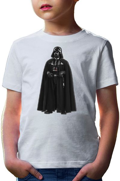 OEM Tricou copii Star Wars Darth Vader Jedy Laser Superpower Sci-fi