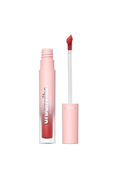 Cupio Ματ υγρό ρουζ MUAH Urban Vibe - Warm Me!