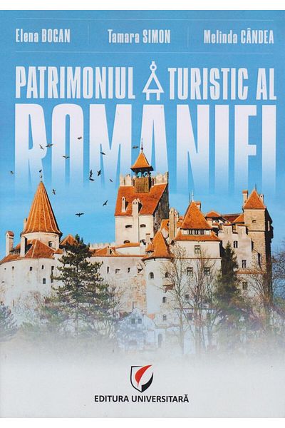 Editura Universitara Romania's tourist heritage, Tamara Simon