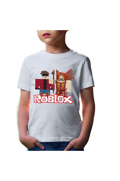 OEM Tricou copii Roblox Girl Online Game Web Game