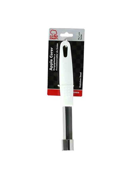 Chef Craft Select Stainless Steel Easy to Use Apple Corer