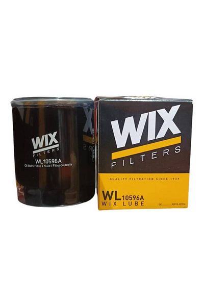 Wix Oil Filter WL 10596 A for Toyota 90915 YZZD