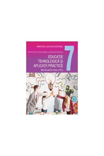 Editura Aramis Technological education and practical applications. Manual