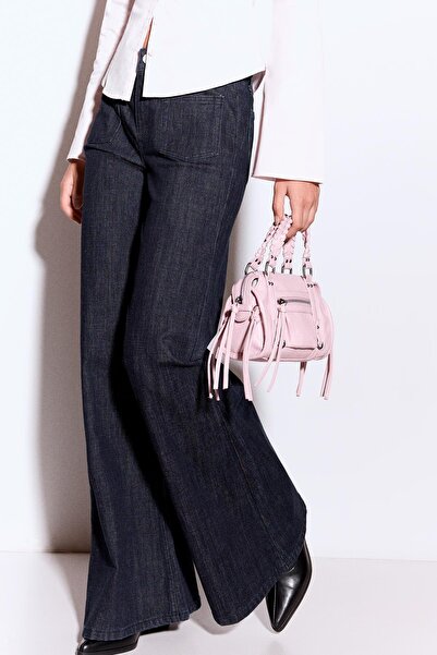 Bershka Mini bowling bag