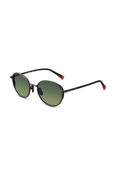 Etnia Barcelona 7 Devils 51S Grog Unisex Sunglasses