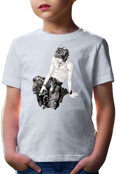 OEM Tricou copii Finder Takaba Akihito Photographer Skill Shoujo