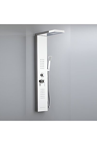 SMART GADGETS C&A Coloană de duș cu hidromasaj cu moduri multiple de pulverizare, tehnologie de pulverizare cu aer.