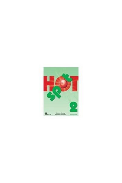 Macmillan Hot Spot 2 Activity Book, Katherine Stannett